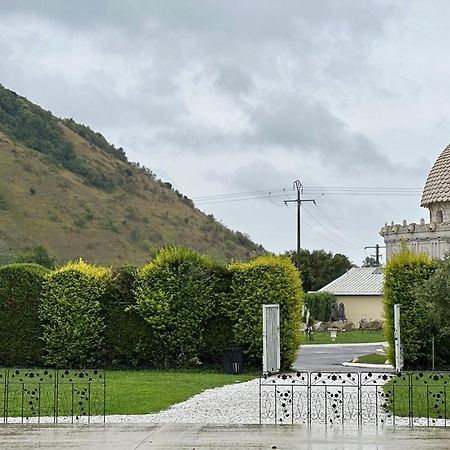 Domaine Athena Panzió Pitres Kültér fotó